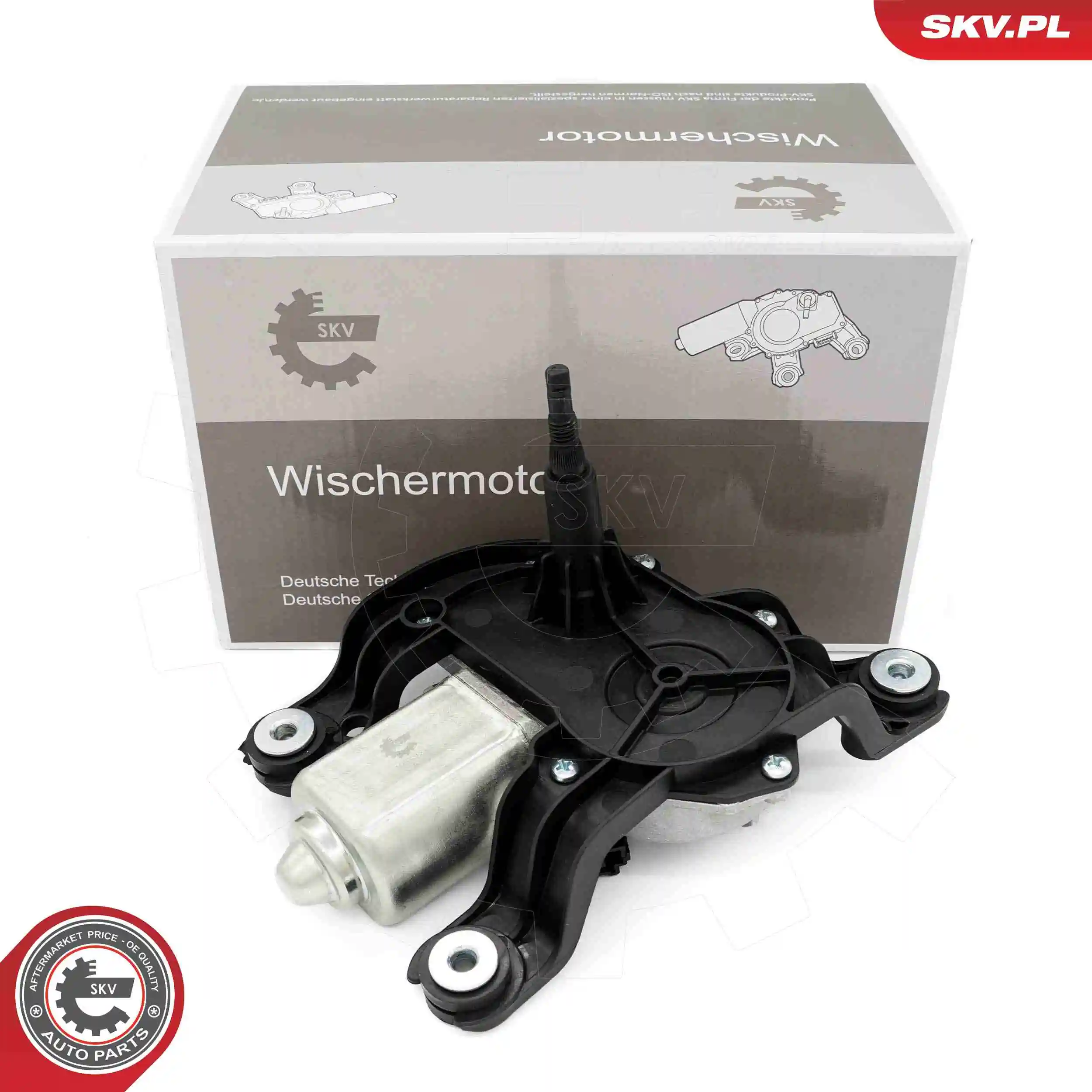 Wiper Motor